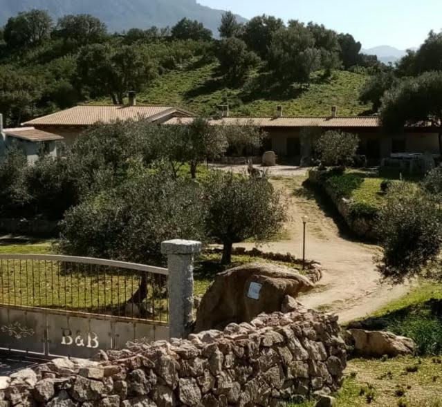 B&B Sa Mendula Ольена Экстерьер фото