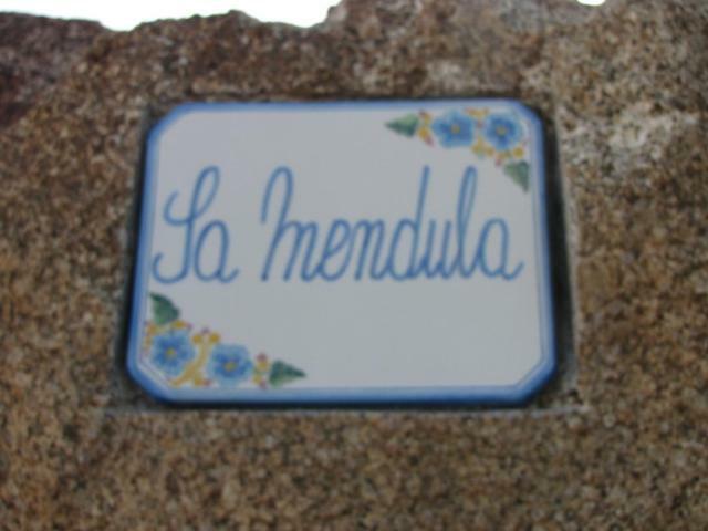 B&B Sa Mendula Ольена Экстерьер фото