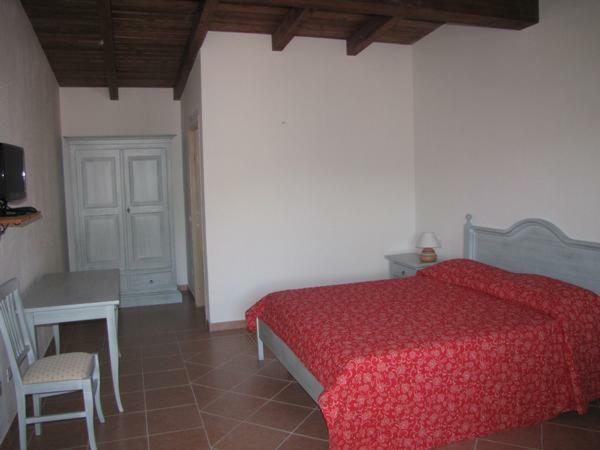 B&B Sa Mendula Ольена Экстерьер фото