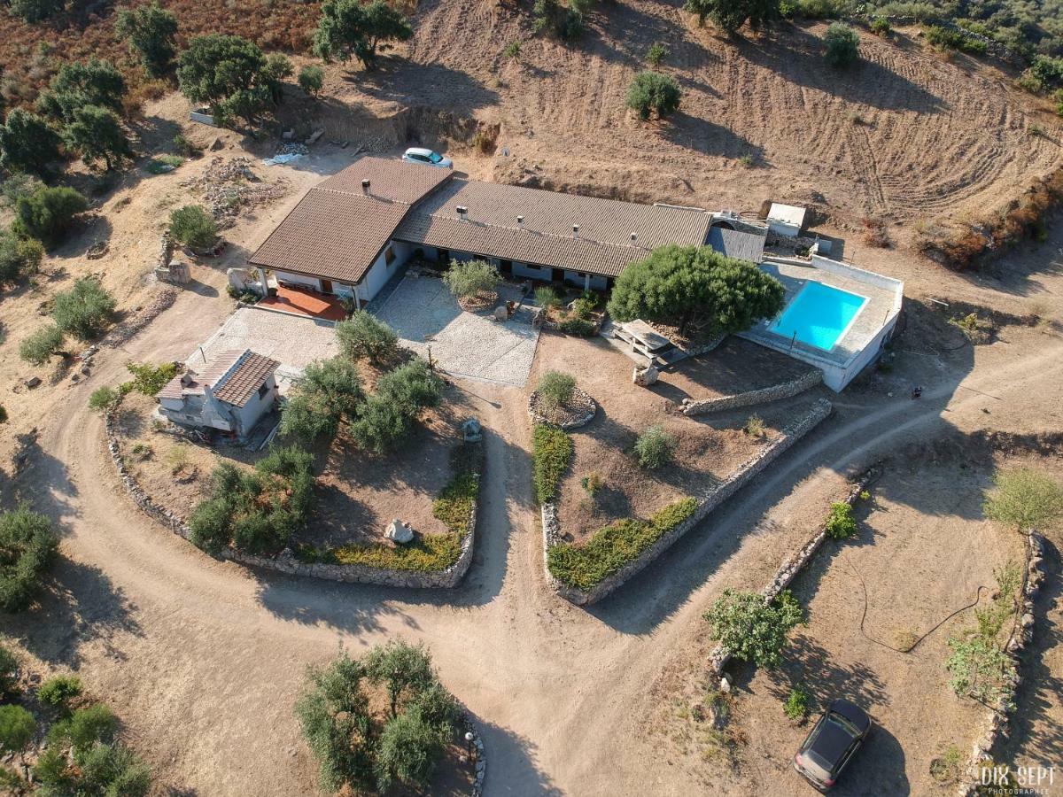 B&B Sa Mendula Ольена Экстерьер фото